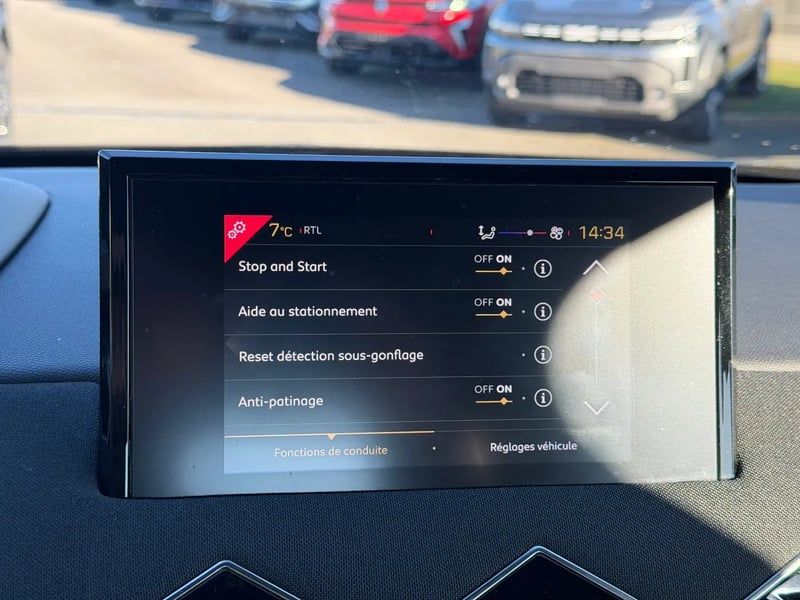 Photo de la voiture DS DS 3 CROSSBACK DS3 Crossback PureTech 100 BVM6 Chic