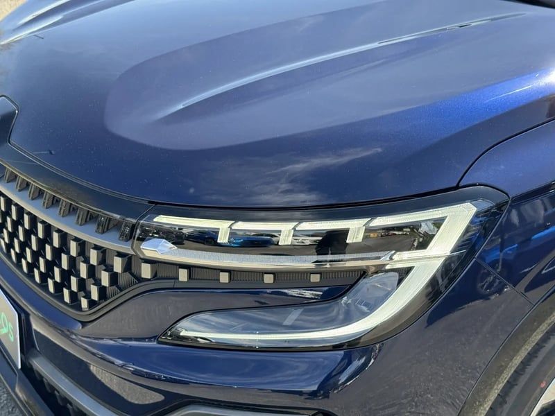 Photo de la voiture RENAULT ESPACE VI E-Tech full hybrid 200 GSR2 esprit Alpine