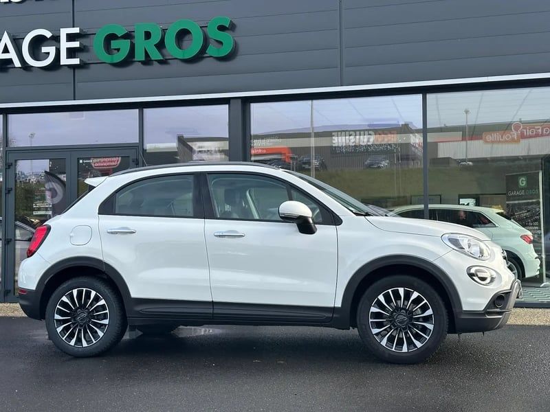 Photo de la voiture FIAT 500X MY20 1.0 FireFly Turbo T3 120 ch Cross