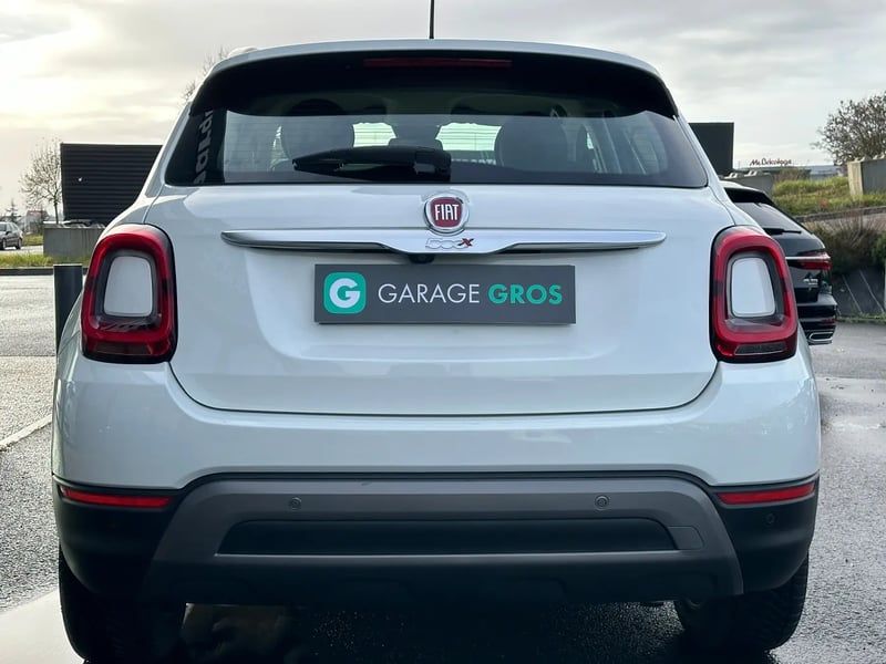 Photo de la voiture FIAT 500X MY20 1.0 FireFly Turbo T3 120 ch Cross