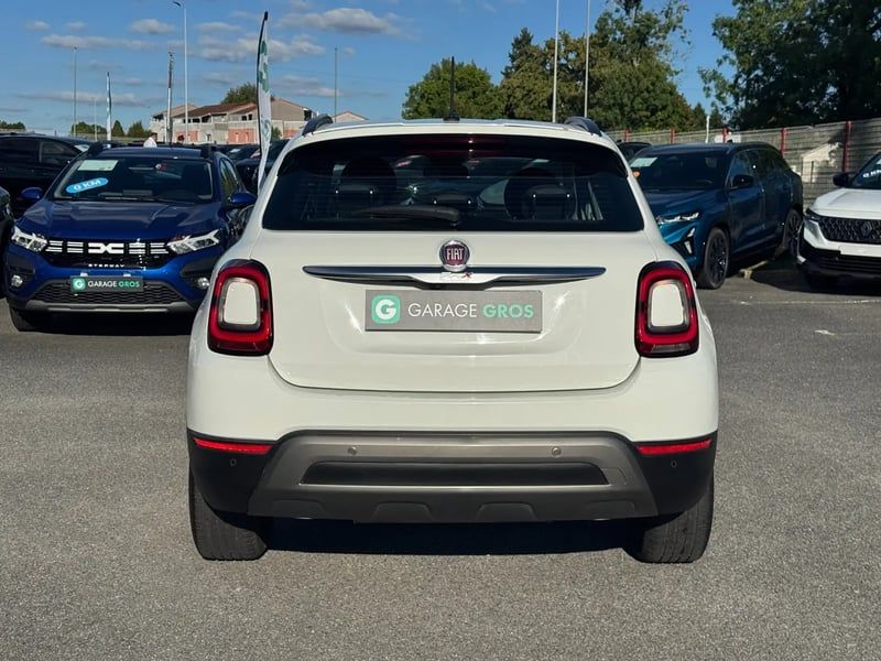 Photo de la voiture FIAT 500X MY20 1.0 FireFly Turbo T3 120 ch Cross