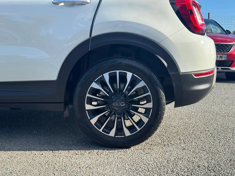 Photo de la voiture FIAT 500X MY20 1.0 FireFly Turbo T3 120 ch Cross