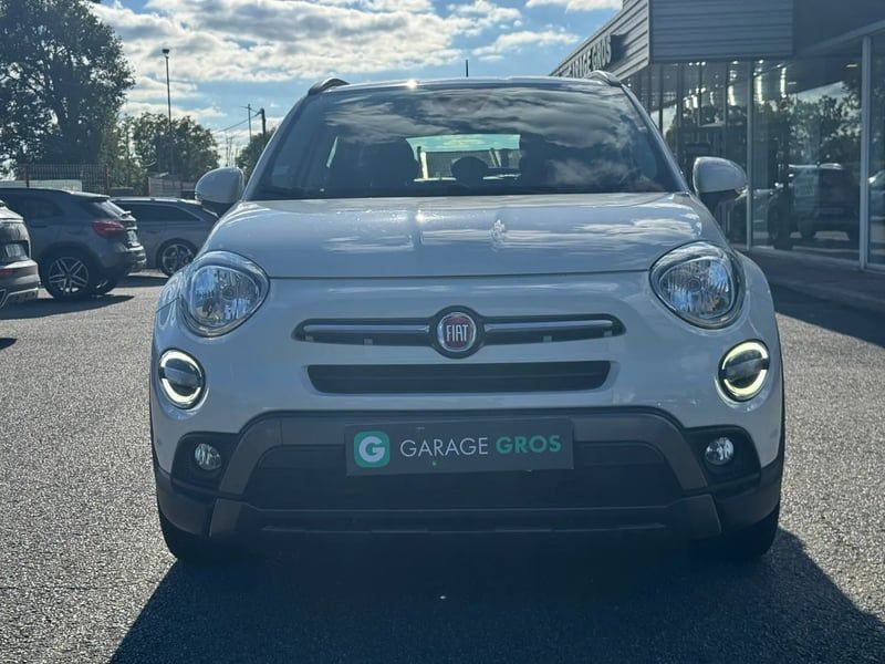 Photo de la voiture FIAT 500X MY20 1.0 FireFly Turbo T3 120 ch Cross