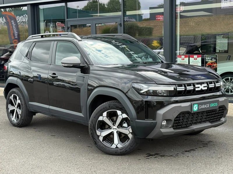 Photo de la voiture DACIA DUSTER Hybrid 155 Journey