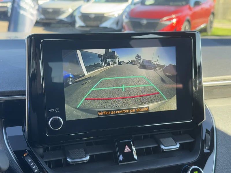 Photo de la voiture TOYOTA COROLLA HYBRIDE MY22 122h Dynamic