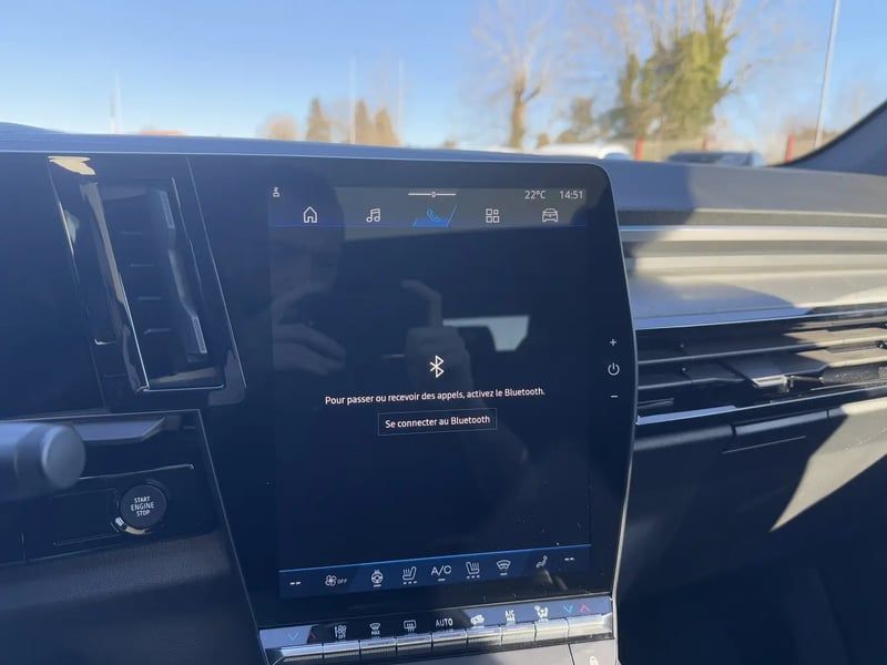 Photo de la voiture RENAULT RAFALE E-Tech full hybrid 200 esprit Alpine