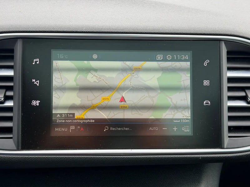 Photo de la voiture PEUGEOT 308 SW 1.2 PureTech 130ch S&S BVM6 GT Line