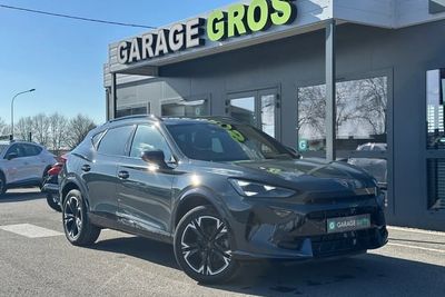 Photo de présentation de la voiture CUPRA FORMENTOR 2.0 TDI 150 ch DSG7 V