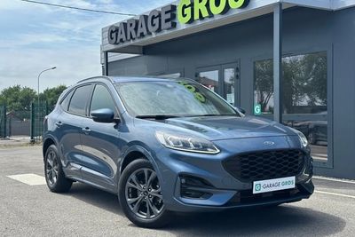 Photo de présentation de la voiture FORD KUGA 2.0 EcoBlue 120 S&S BVM6 ST-Line - 5P