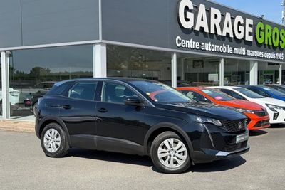 Photo de présentation de la voiture PEUGEOT 3008 BlueHDi 130ch S&S EAT8 Allure