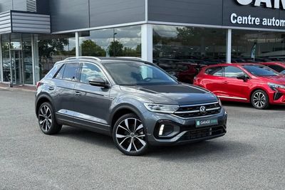 Photo de présentation de la voiture VOLKSWAGEN T-ROC 1.5 TSI EVO2 150 Start/Stop DSG7 R-Line