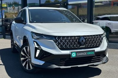 Photo de présentation de la voiture RENAULT AUSTRAL full hybrid E-Tech 200 ch Techno