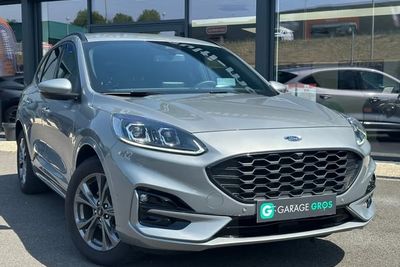 Photo de présentation de la voiture FORD KUGA 2.0 EcoBlue 120 Powershift ST-Line - 5P