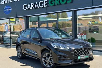 Photo de présentation de la voiture FORD KUGA 2.0 TDCi 120 S&S 4x2 Powershift ST-Line