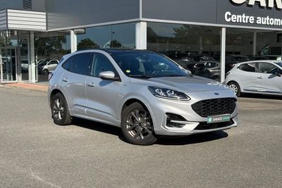 Photo de présentation de la voiture FORD KUGA 2.0 EcoBlue 150 mHEV S&S BVM6 ST-Line X