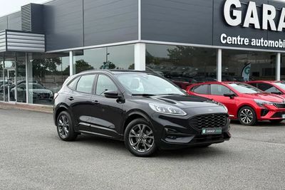 Photo de présentation de la voiture FORD KUGA 2.0 EcoBlue 120 S&S BVA8 ST-Line X - 5P