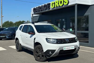Photo de présentation de la voiture DACIA DUSTER TCe 130 FAP 4x2 SL Extreme