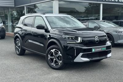 Photo de présentation de la voiture CITROEN C3 AIRCROSS Hybride 145 ch Aut Max