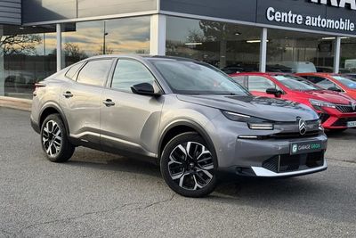 Photo de présentation de la voiture CITROEN C4 X Hybride 136 ch e-DCS6 Max
