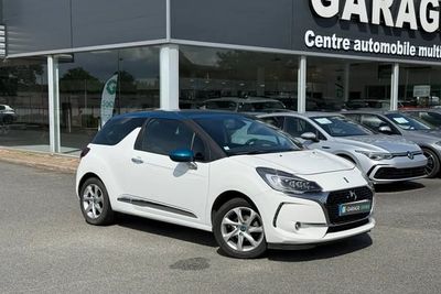 Photo de présentation de la voiture DS DS 3 PureTech 110 S&S BVM5 So Chic