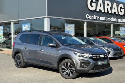 Photo de présentation de la voiture DACIA JOGGER ECO-G 100 7 places GSR2 Expression