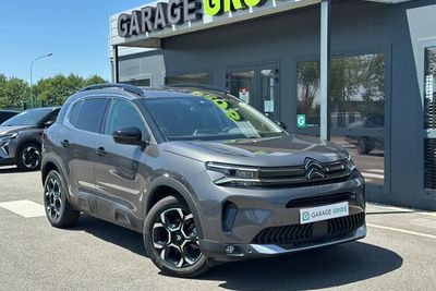 Photo de présentation de la voiture CITROEN C5 AIRCROSS BlueHDi 130 EAT8 Max