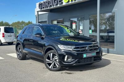Photo de présentation de la voiture VOLKSWAGEN T-ROC 1.5 TSI EVO2 150 Start/Stop DSG7 R-Line Edition