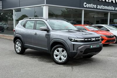 Photo de présentation de la voiture DACIA DUSTER Hybrid-G 150 4x4 Expression