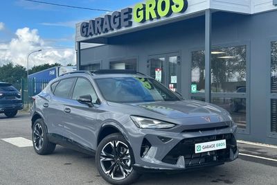Photo de présentation de la voiture CUPRA FORMENTOR 2.0 TDI 150 ch DSG7 V