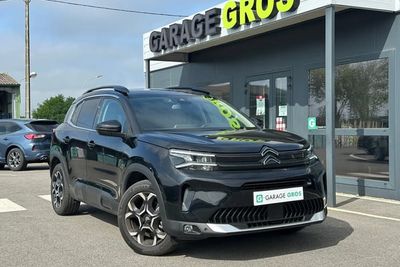 Photo de présentation de la voiture CITROEN C5 AIRCROSS BlueHDi 130 EAT8 Max