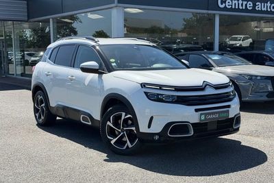 Photo de présentation de la voiture CITROEN C5 AIRCROSS BlueHDi 130 S&S BVM6 Shine