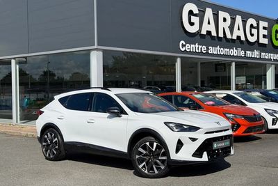 Photo de présentation de la voiture CUPRA FORMENTOR 1.5 eTSI Hybrid 150 ch DSG7 V