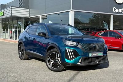 Photo de présentation de la voiture PEUGEOT 2008 ELECTRIQUE 54 kWh 156 ch Allure