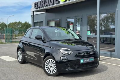 Photo de présentation de la voiture FIAT 500e BERLINE 500 e 118 ch Nouvelle 500