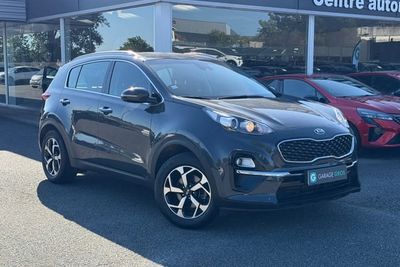 Photo de présentation de la voiture KIA SPORTAGE 1.6 CRDi 136 ISG 4x2 DCT7 Active