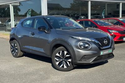 Photo de présentation de la voiture NISSAN JUKE 2023.5 DIG-T 114 Acenta