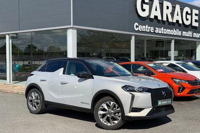 Photo de présentation de la voiture DS DS 3 PureTech 130 EAT8 Esprit de Voyage