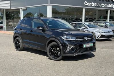 Photo de présentation de la voiture VOLKSWAGEN T-CROSS 1.0 TSI 116 Start/Stop DSG7 R-Line Edition