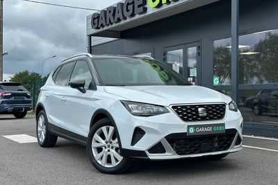 Photo de présentation de la voiture SEAT ARONA 1.0 TSI 115 ch Start/Stop DSG7 Xperience