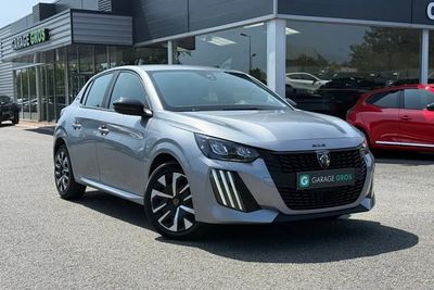 Photo de présentation de la voiture PEUGEOT 208 100 S&S BVM6 Style