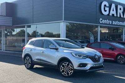Photo de présentation de la voiture RENAULT KADJAR Blue dCi 115 EDC Techno