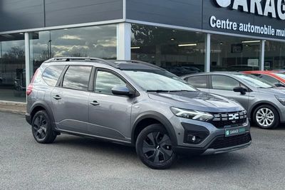 Photo de présentation de la voiture DACIA JOGGER ECO-G 100 7 places GSR2 Expression