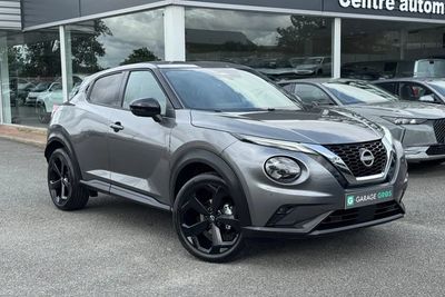 Photo de présentation de la voiture NISSAN JUKE 2023.5 DIG-T 114 Tekna