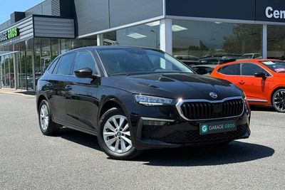 Photo de présentation de la voiture SKODA SCALA 1.0 TSI Evo 2 116 ch BVM6 Selection