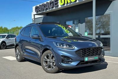 Photo de présentation de la voiture FORD KUGA 1.5 EcoBlue 120 BVA8 ST-Line