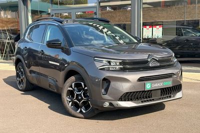 Photo de présentation de la voiture CITROEN C5 AIRCROSS C5 Aircross 1.5 BlueHDi 130ch MAX EAT8 Gris F