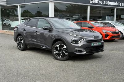 Photo de présentation de la voiture CITROEN C4 X PureTech 130 S&S EAT8 Max