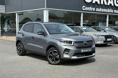 Photo de présentation de la voiture CITROEN C3 Turbo 100 ch Manuelle Max