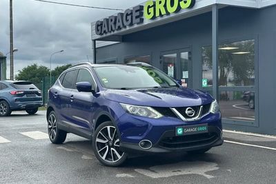 Photo de présentation de la voiture NISSAN QASHQAI 1.6 dCi 130 Stop/Start Tekna