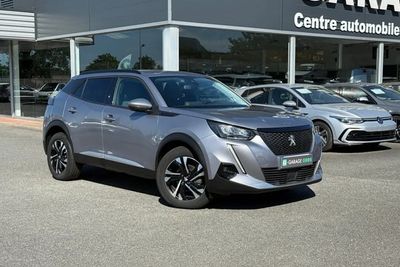 Photo de présentation de la voiture PEUGEOT 2008 BlueHDi 110 S&S BVM6 Allure Pack